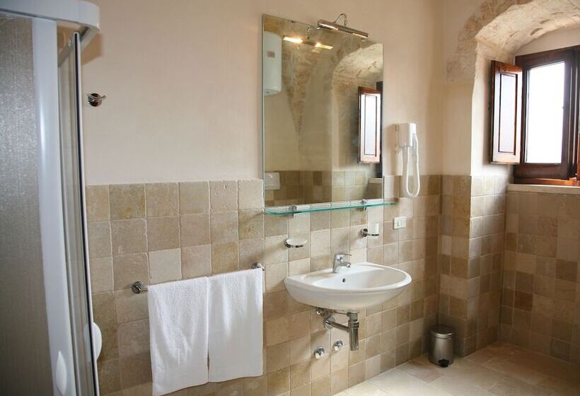 Rezydencja Masseria Montecchie