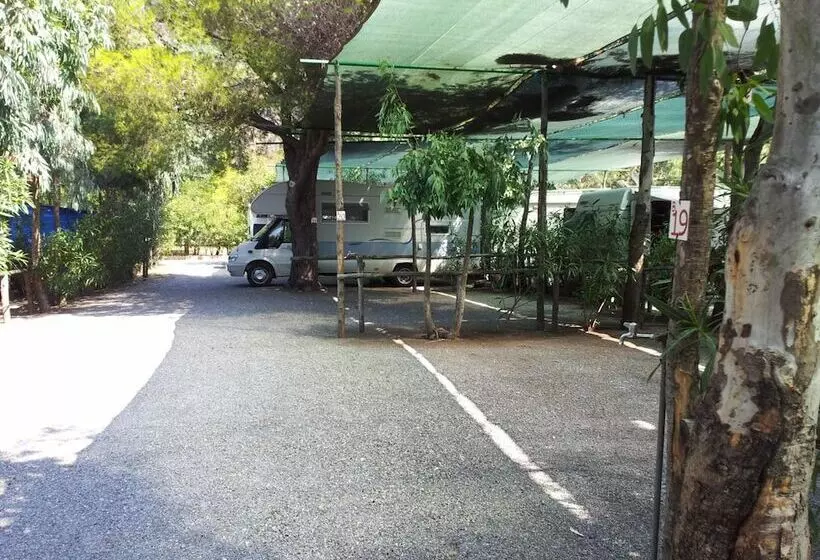 Lomakeskus International Camping Village