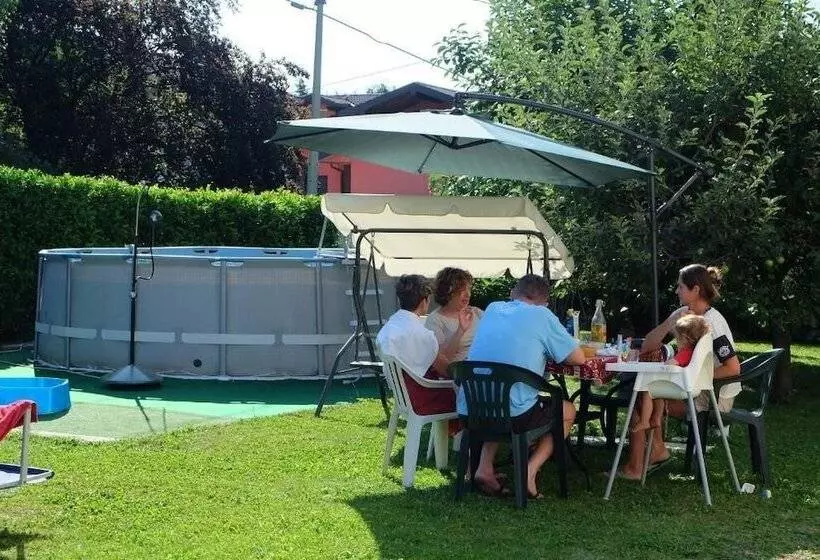 Aria Di Casa B&b