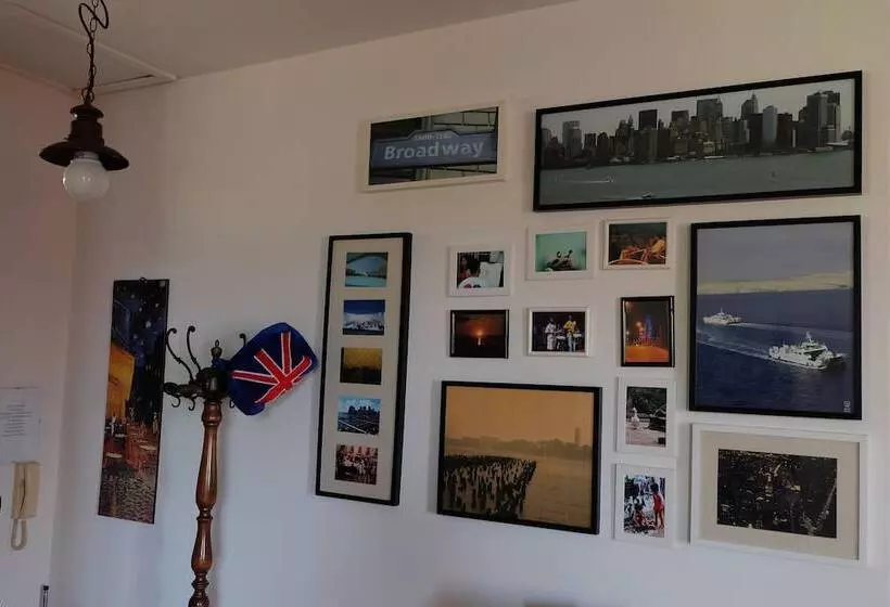 Aria Di Casa B&b