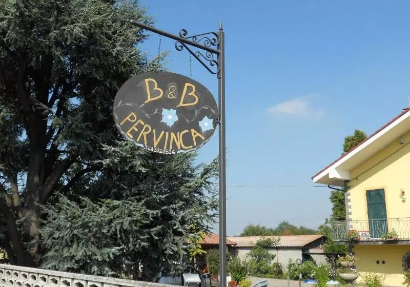 B&b Pervinca