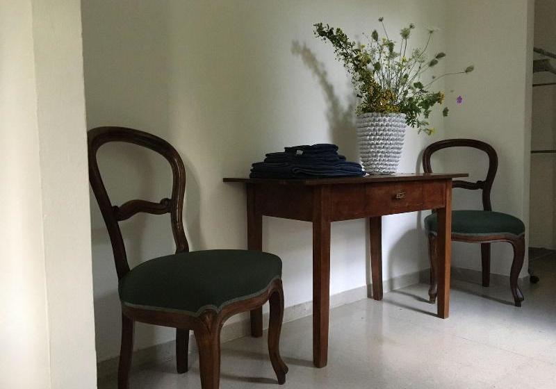 צימר La Casa Blu Di Monasteto