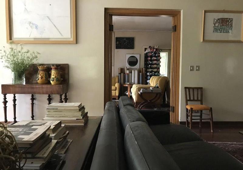 צימר La Casa Blu Di Monasteto