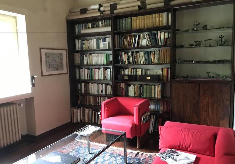 צימר La Casa Blu Di Monasteto