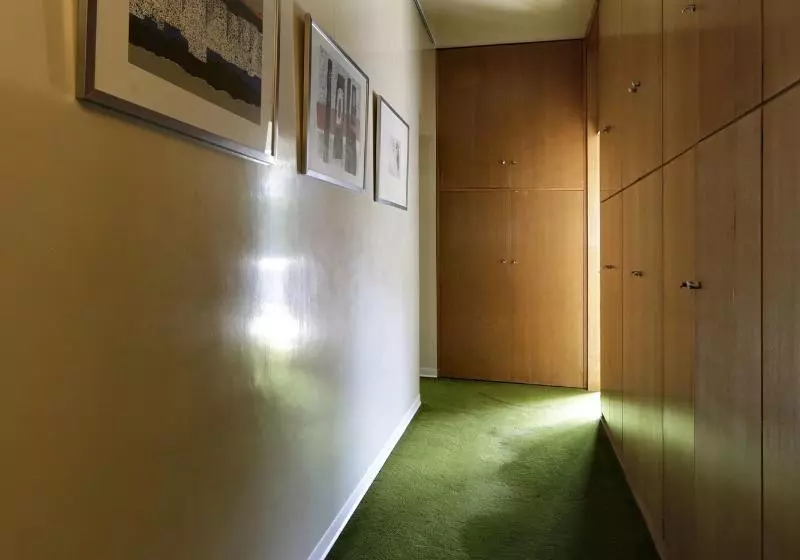 Aamiaismajoitus (B&B) La Casa Blu Di Monasteto