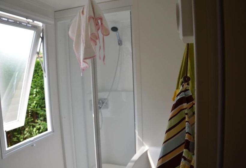 Отель Camping Laguna Village