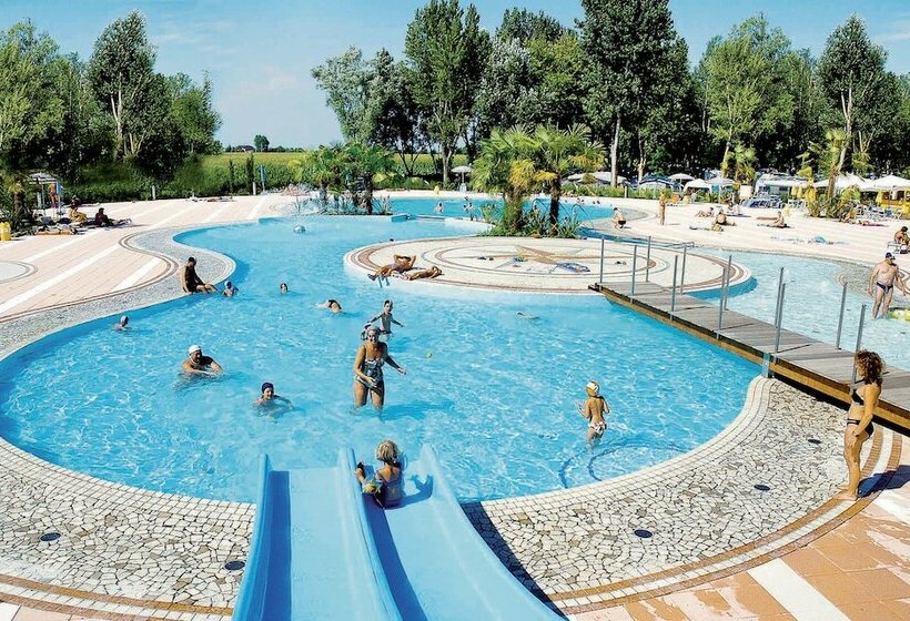 Отель Camping Laguna Village