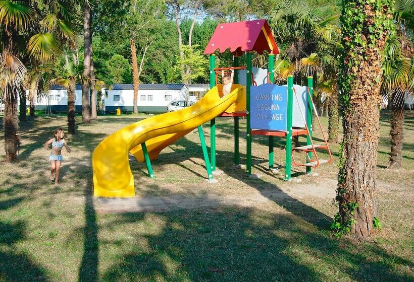 Отель Camping Laguna Village