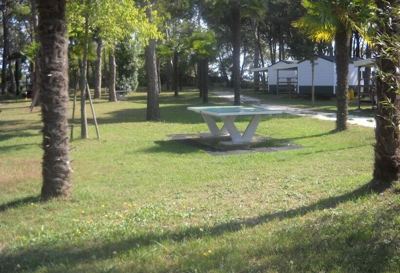 Отель Camping Laguna Village