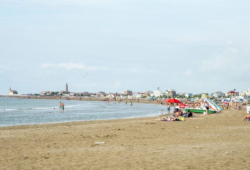 Отель Camping Laguna Village