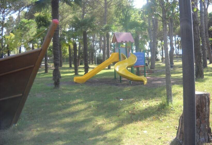 Отель Camping Laguna Village