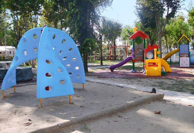 Отель Camping Laguna Village