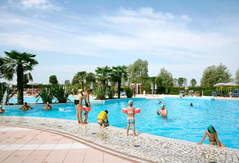 Отель Camping Laguna Village