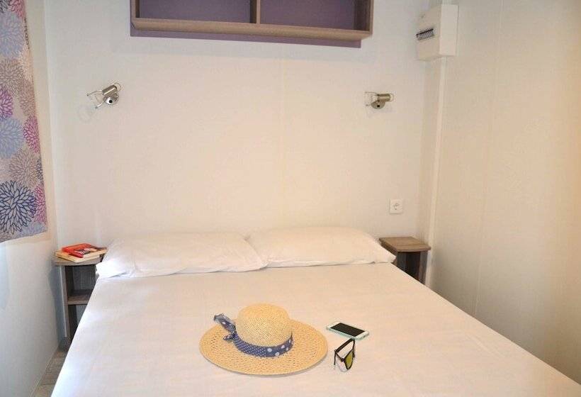 Отель Camping Laguna Village