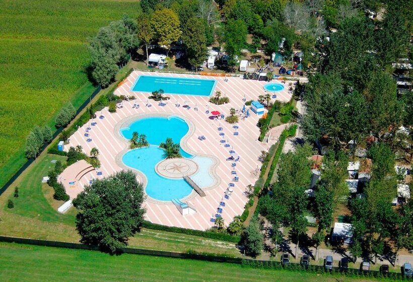 Отель Camping Laguna Village