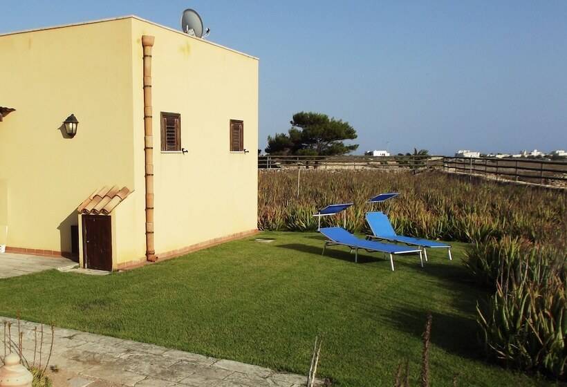 בית מלון כפרי Il Giardino Delle Aloe