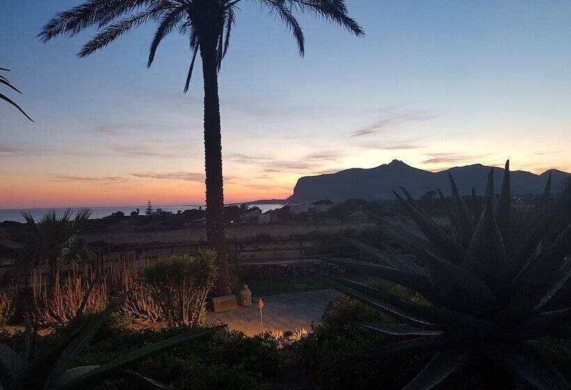 בית מלון כפרי Il Giardino Delle Aloe