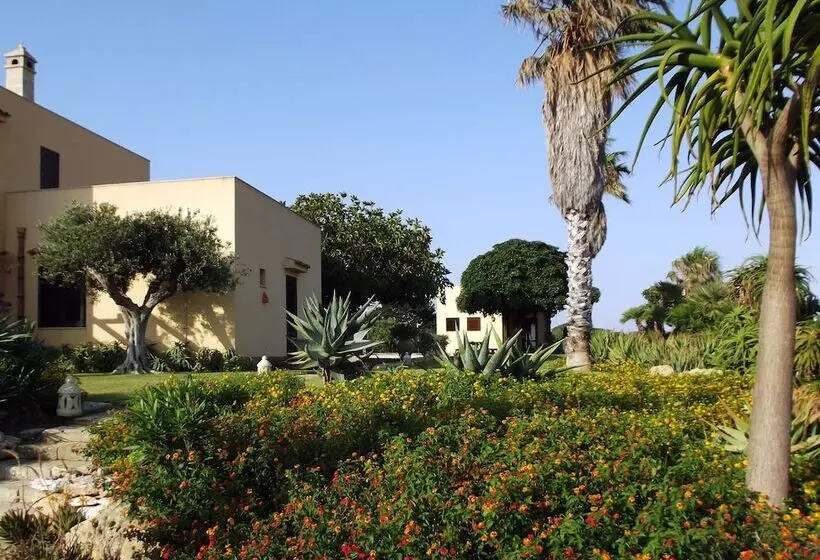 Maaseutuhotelli Il Giardino Delle Aloe
