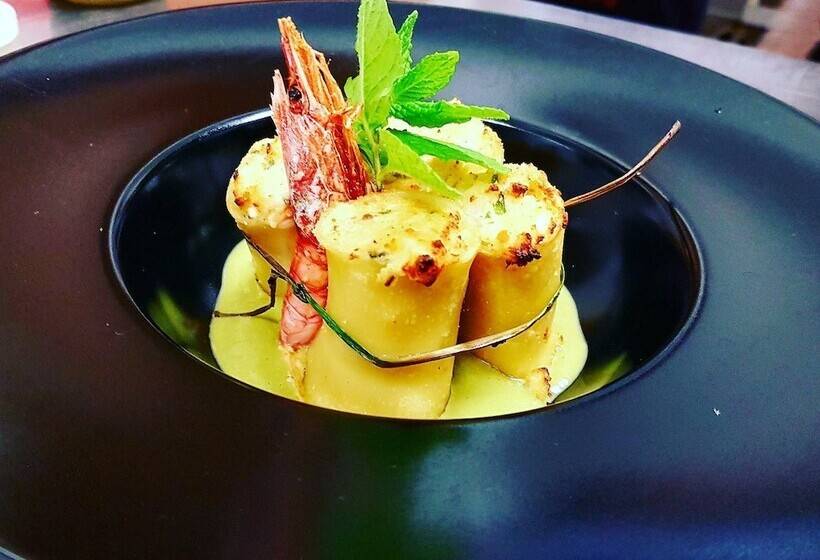 בית מלון כפרי Il Giardino Delle Aloe