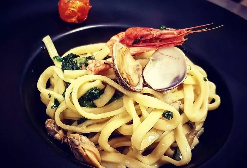 Maaseutuhotelli Il Giardino Delle Aloe