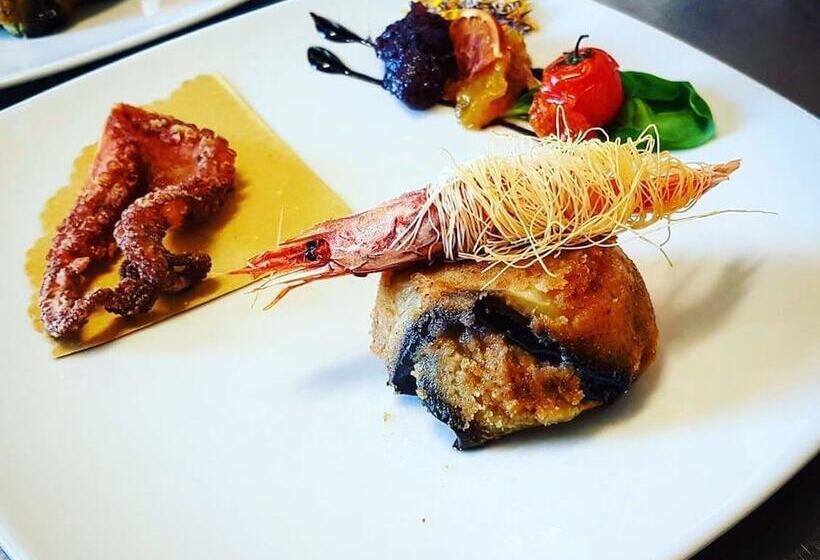 בית מלון כפרי Il Giardino Delle Aloe