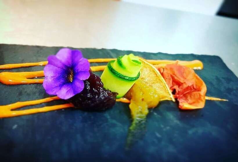 בית מלון כפרי Il Giardino Delle Aloe