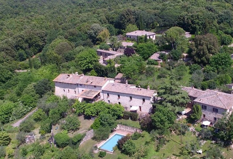 Hotel wiejski Podere Sammonti