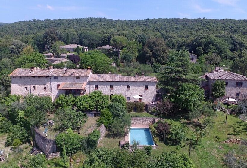 Hotel wiejski Podere Sammonti