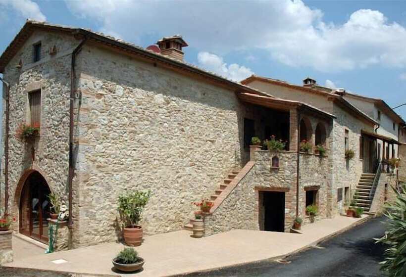 Hotel wiejski Podere Sammonti