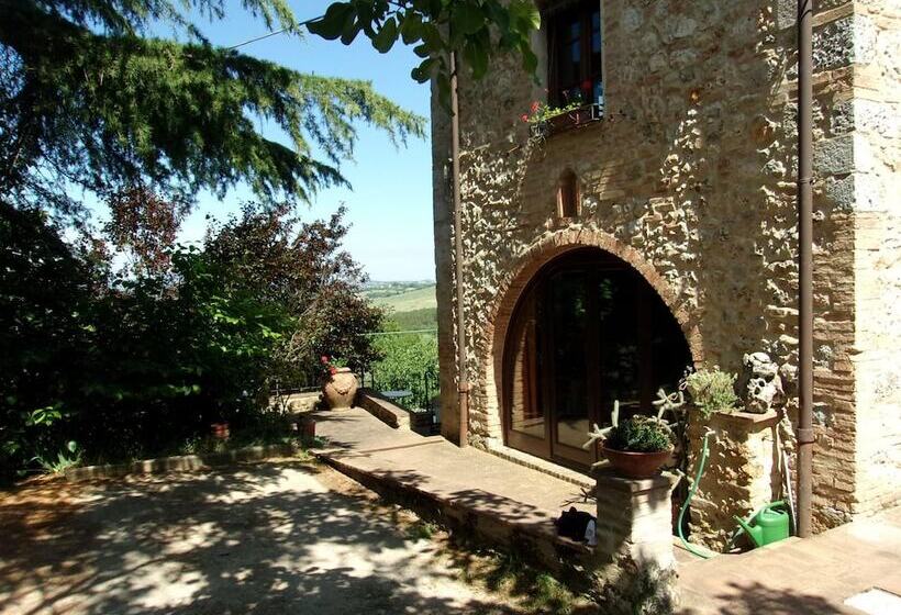 Hotel wiejski Podere Sammonti