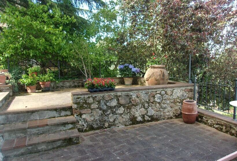 Hotel wiejski Podere Sammonti