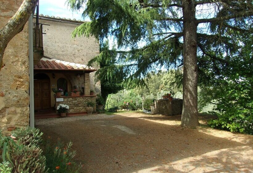 Hotel wiejski Podere Sammonti