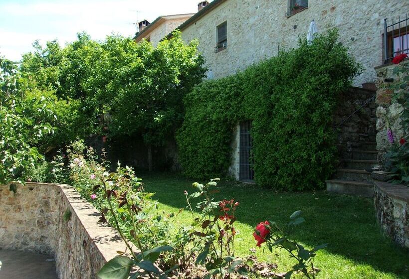 Hotel wiejski Podere Sammonti