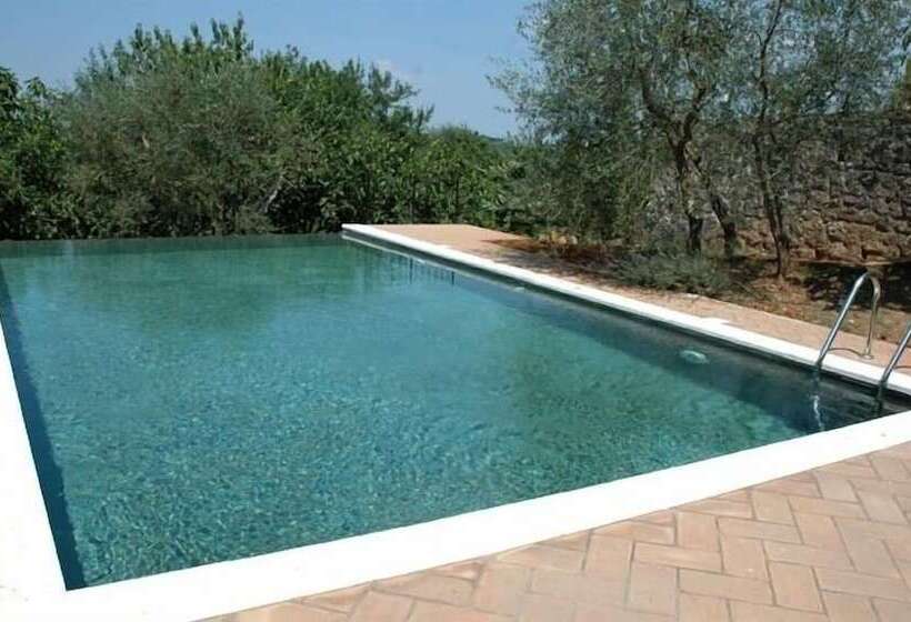 Hotel wiejski Podere Sammonti