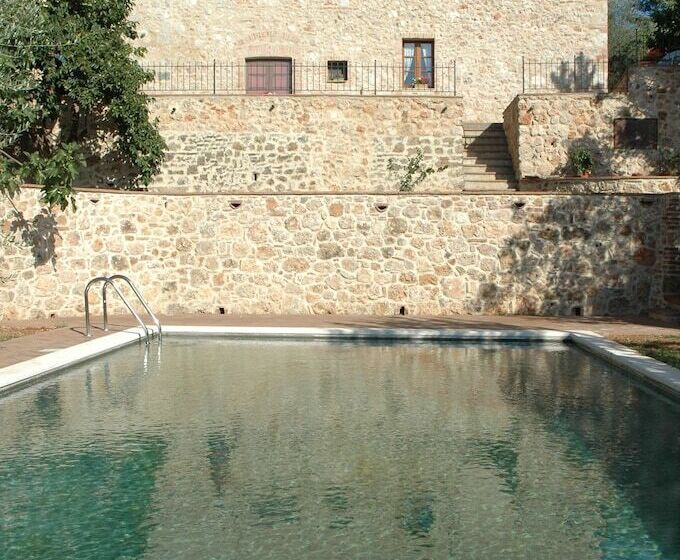 Hotel wiejski Podere Sammonti