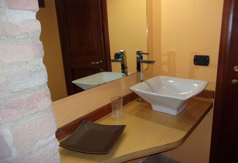 Hotel wiejski Podere Sammonti