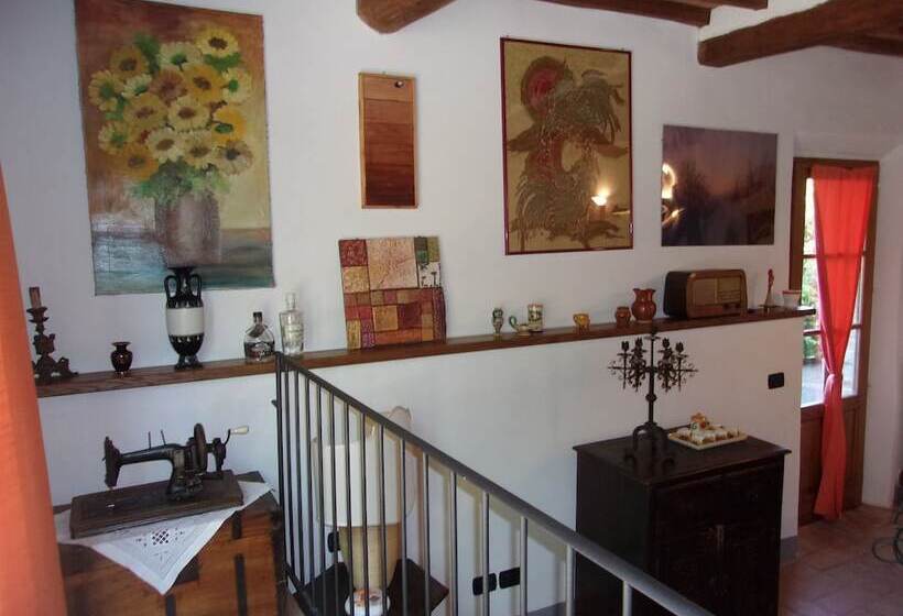 Hotel wiejski Podere Sammonti