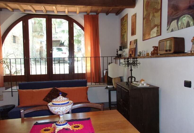 Hotel wiejski Podere Sammonti