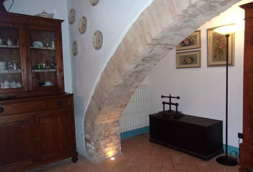 Hotel wiejski Podere Sammonti