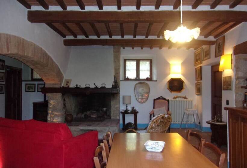 Hotel wiejski Podere Sammonti