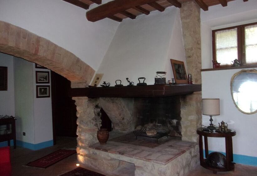 Hotel wiejski Podere Sammonti