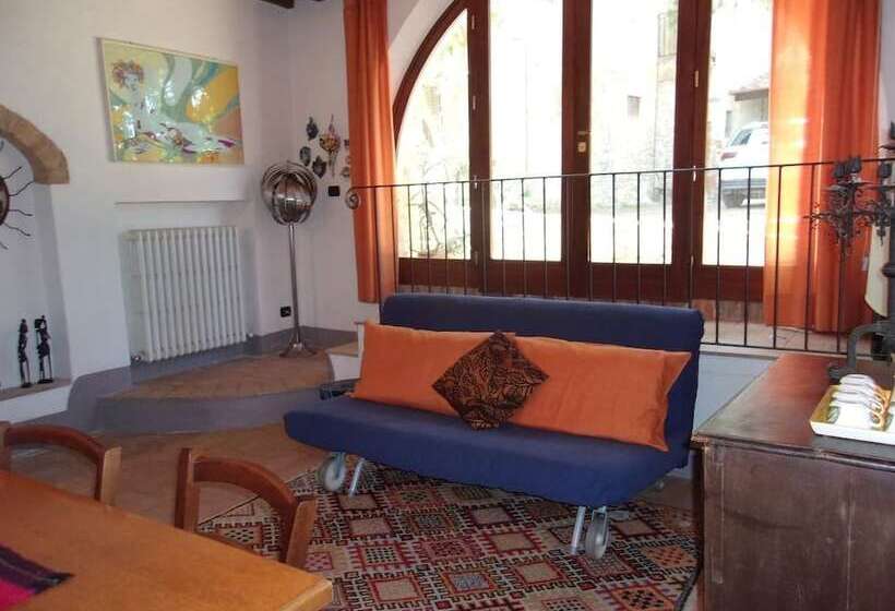 Hotel wiejski Podere Sammonti