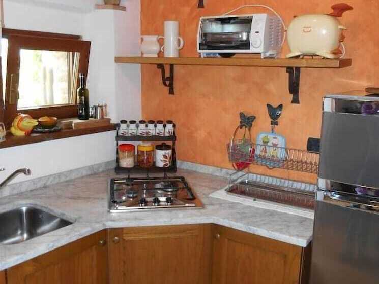 Hotel wiejski Podere Sammonti