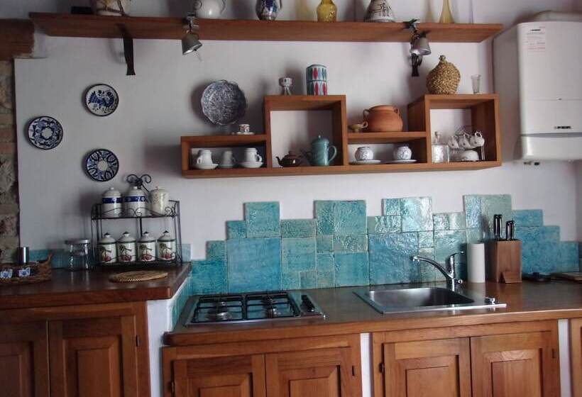 Hotel wiejski Podere Sammonti