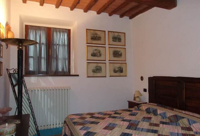 Hotel wiejski Podere Sammonti