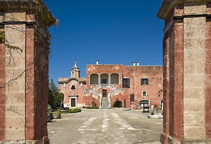 Masseria Spina Resort