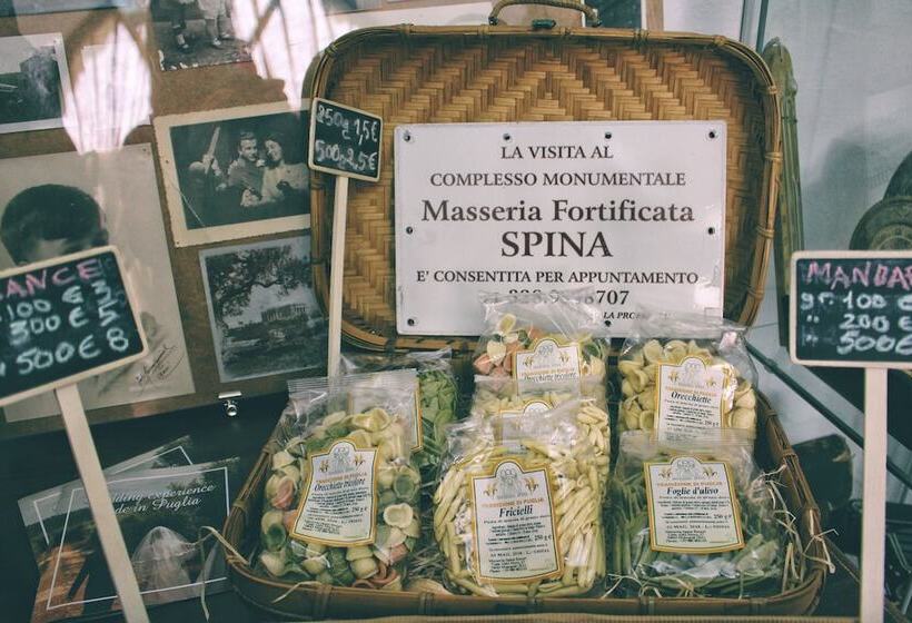 Masseria Spina Resort