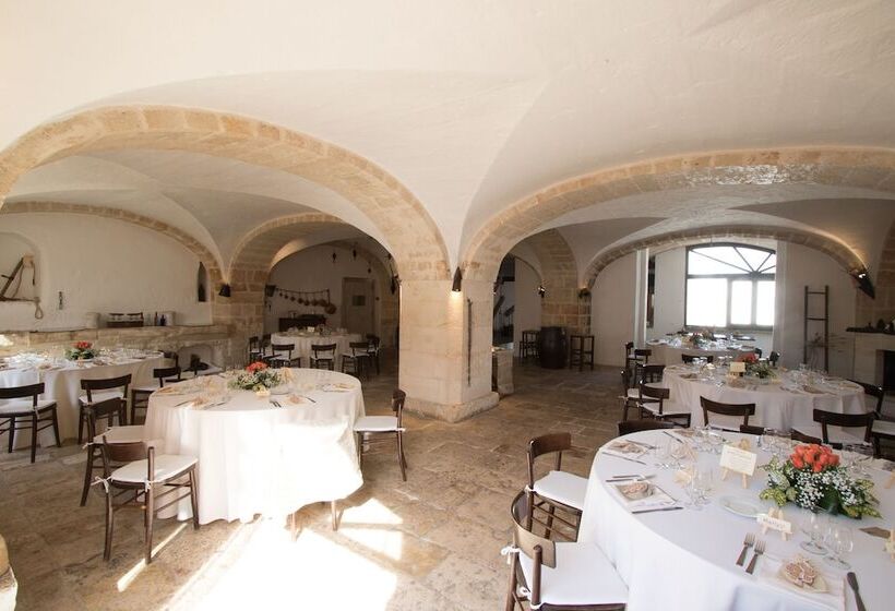 Masseria Spina Resort