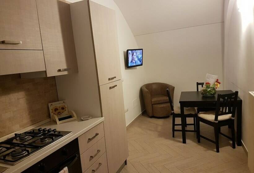 ペンション B&b Il Purgatorio