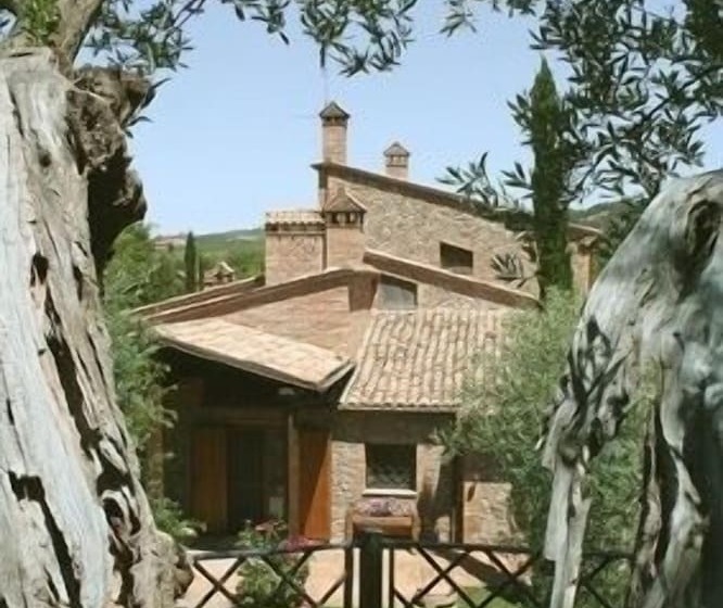 פנסיון Relais Gli Ulivi